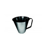 Pichet gradué inox - 1L