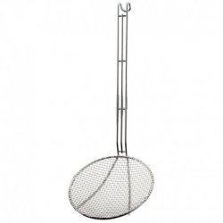 Araignée toile inox -