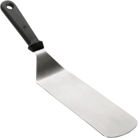 Spatule large coudée lisse - 21,5x7,5 cm
