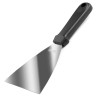 Spatule triangulaire biseauté - 10x11,5 cm