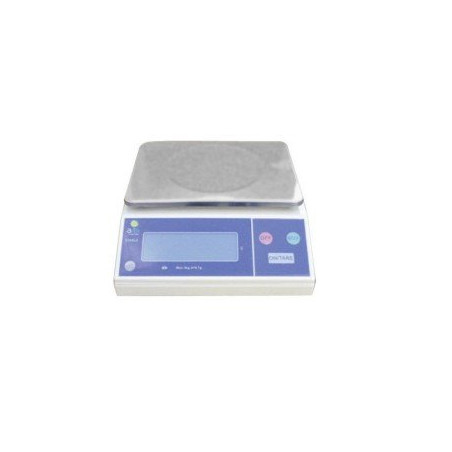 Balance électronique digitale - alimentation secteur AC 220 V - 290x250x100 mm