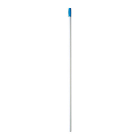 Manche aluminium - tête hexagonale - 140 cm