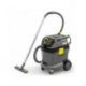 Aspirateur eau et poussière NT 40/1 - débit 74 L/s - capacité cuve 40L - 525x370x630 mm
