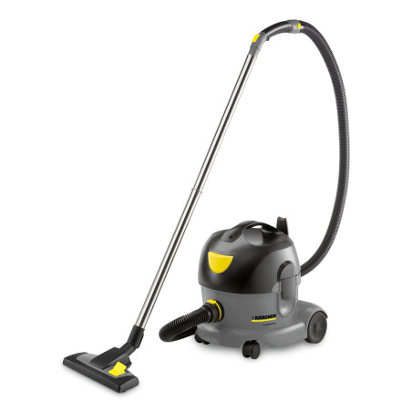 Aspirateur poussières T7/1 - débits 43L/s - capacité cuve 7L - 220/240V - 350x310x340 mm