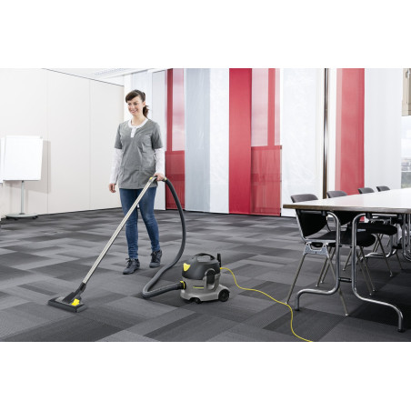 Aspirateur poussières T7/1 - débits 43L/s - capacité cuve 7L - 220/240V - 350x310x340 mm