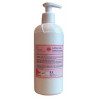 Savon Pouss Mouss - parfum amande - 500 ml