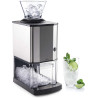 Broyeur à glace 2,8L - 12 kg/h - 80W - 50Hz - 220/240V - 17x29x47,5 cm