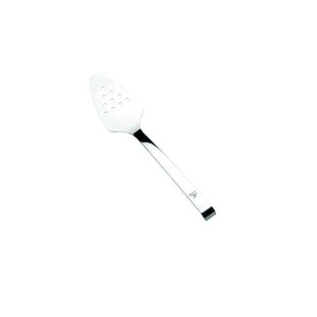 Louche à sauce - inox 18/10 - 5x7,5 cm - Lg 23,5 cm - 35 ml