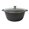 Mijoteuse haute - fonte d'aluminium - tous feux dont induction - Ø32 cm