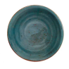 Assiette creuse Ø19 cm Salsa en mélamine - bleu