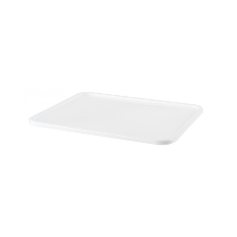 Boîte Cartybox avec couvercle  - 115 cl - 13x15,9x8,3 cm