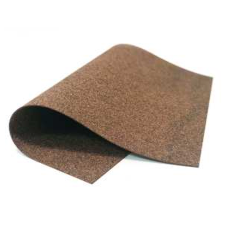 Couvre plateau liège - 14,5x26,5 cm