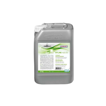 Produit de lavage HLB-20 - spécial verre - 12 kg