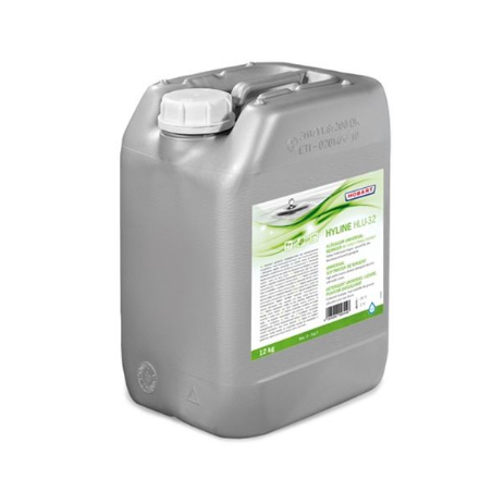 Produit de lavage HLU-32 - tous types de vaisselle - 12 kg