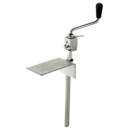 Ouvre-boîtes serre-joint - 550mm tout inox