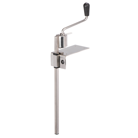 Ouvre-boîtes de sécurité à visser inox  4,8Kg