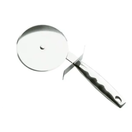 Roulette à pizza -  Ø10 cm - inox 24 cm