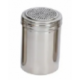 Saupoudreuse piqûres fines - Ø7x10 cm - inox 18/10