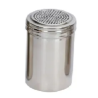 Saupoudreuse piqûres fines - Ø7x10 cm - inox 18/10