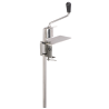 Ouvre-boîtes de sécurité serre-joint inox  4,8Kg