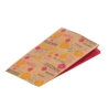 Sac viennoiserie en kraft brun - 12+5x21 cm