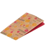 Sac viennoiserie en kraft brun - 14+7x26 cm