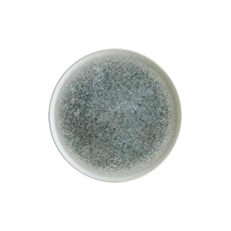 Assiette plate Lunar Océan - Ø22 cm