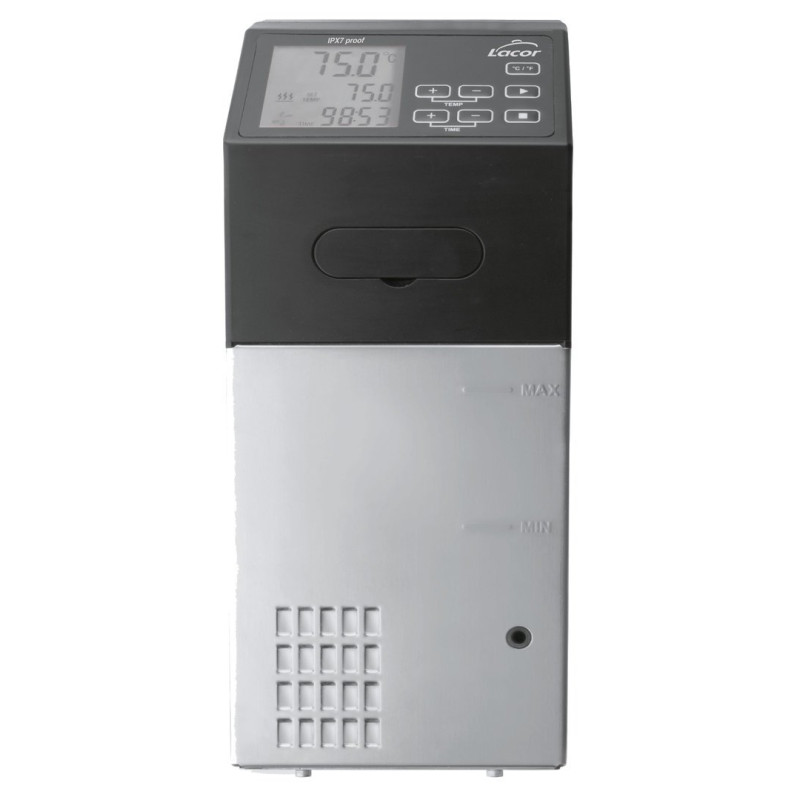 Thermoplongeur 40L basse température 5 à 99°C - 6L par min. - 1500W 220/240 mono