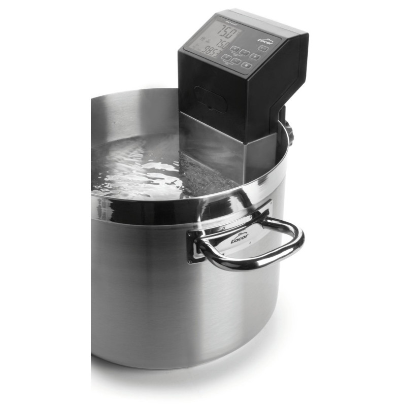 Thermoplongeur 40L basse température 5 à 99°C - 6L par min. - 1500W 220/240 mono
