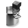 Thermoplongeur 40L basse température 5 à 99°C - 6L par min. - 1500W 220/240 mono