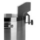 Thermoplongeur 40L basse température 5 à 99°C - 6L par min. - 1500W 220/240 mono