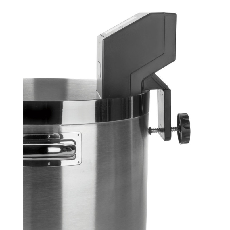 Thermoplongeur 40L basse température 5 à 99°C - 6L par min. - 1500W 220/240 mono