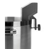 Thermoplongeur 40L basse température 5 à 99°C - 6L par min. - 1500W 220/240 mono