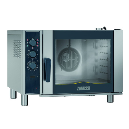 Four électrique à air pulsé - convection Oven - 6 GN 1/1