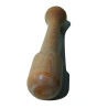 Pilon mortier en bois - Ø5x20 cm