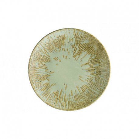 Assiette plate Snell beige - Ø27 cm