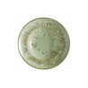 Assiette à pâtes Snell beige - Ø27 cm - bassin Ø17 cm