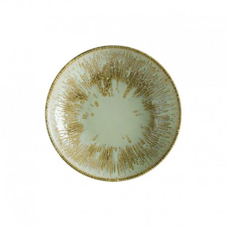 Assiette calotte Snell beige - Ø23 cm