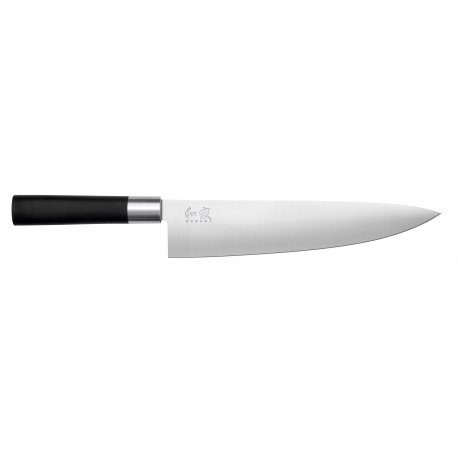 Couteau du chef - série Wasabi Black - 23,5 cm