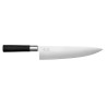 Couteau du chef - série Wasabi Black - 23,5 cm