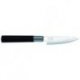 Couteau universel - série Wasabi Black 4 pouces - 10 cm