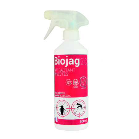 Insecticide biologique - Biojag 2.0 - 500 ml