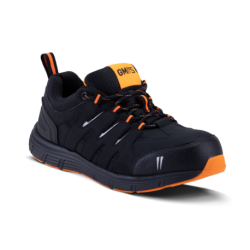 Chaussures de sécurité Baskets Hiker - noir - S3L FO Gaston Mille