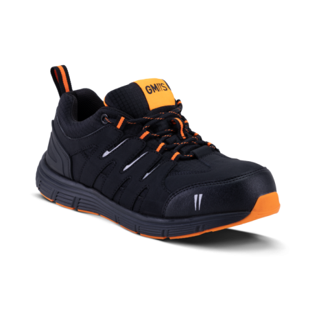Chaussures de sécurité Baskets Hiker - noir - S3L FO