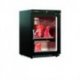 Armoire de maturation de viande noire -2° à +8°C - 230V mono - 120L - 325W - 600x650x890 mm