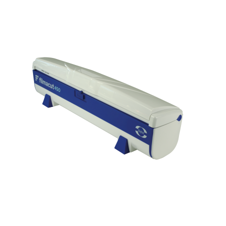 Distributeur aluminium ou film étirable - largeur 45 cm - 53,5x10x14 cm