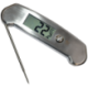 Thermomètre digital inox IP65 à sonde repliable - 180° - gamme -50 à 300°C