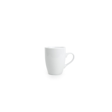 Mug 35 cl - porcelaine - Ø8x10 cm