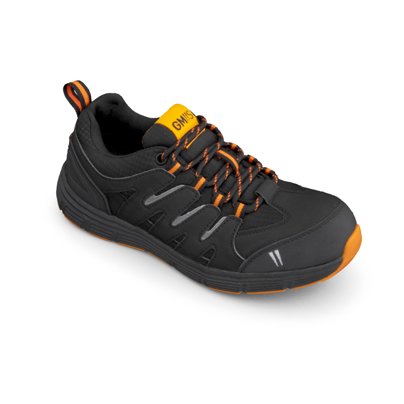 Chaussures de sécurité Baskets Hiker - noir - S3L FO