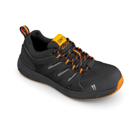 Chaussures de sécurité Baskets Hiker - noir - S3L FO